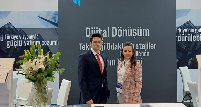 5. si Gerçekleşen Verimlilik ve Teknoloji Fuarı’nda Bu Yıl da Yerimizi Aldık