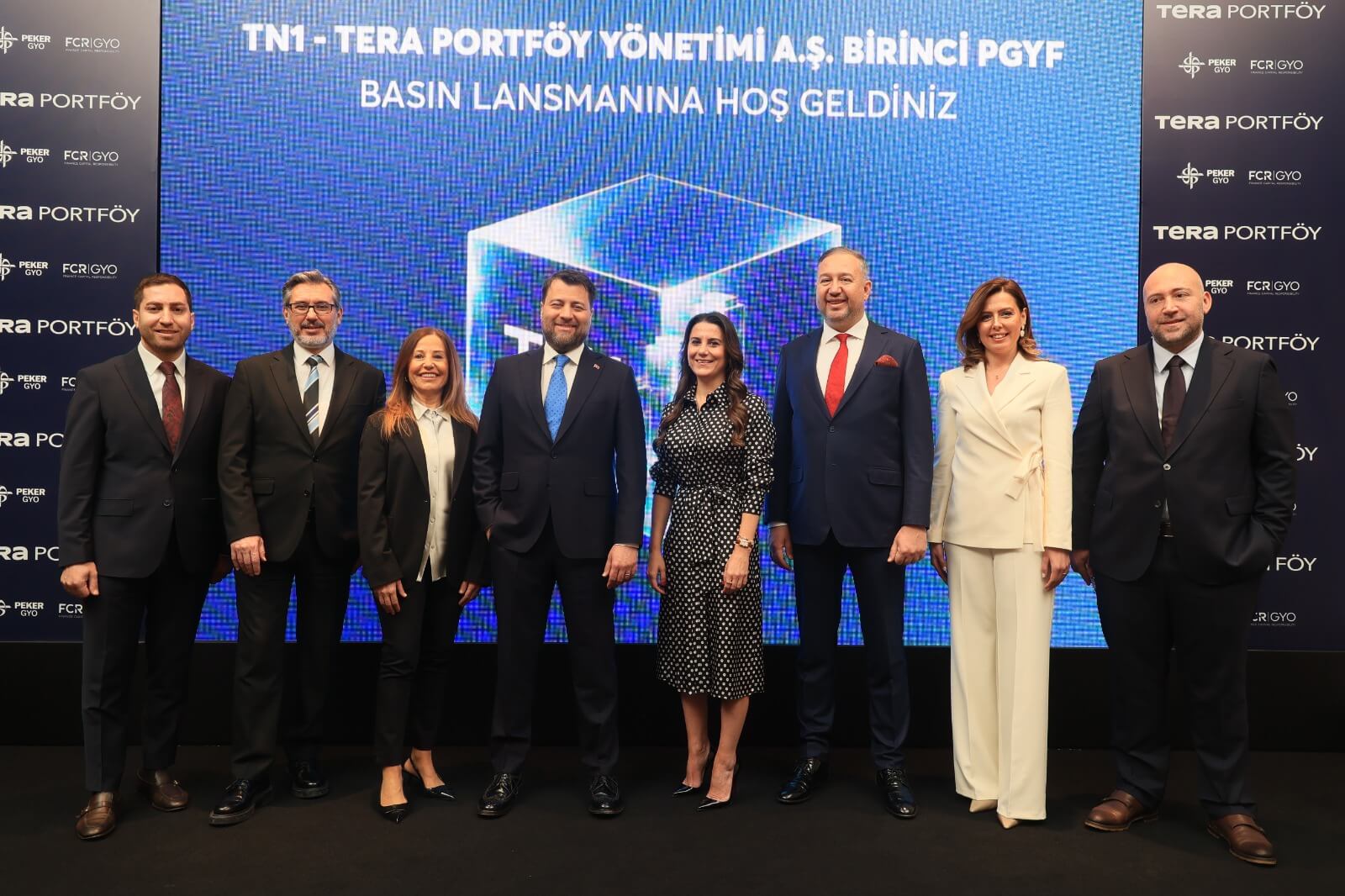 Tera Portföy Yönetim A.Ş. Birinci Proje GYF İle Gayrimenkul Proje Gelirine Ortak Olma İmkanı
