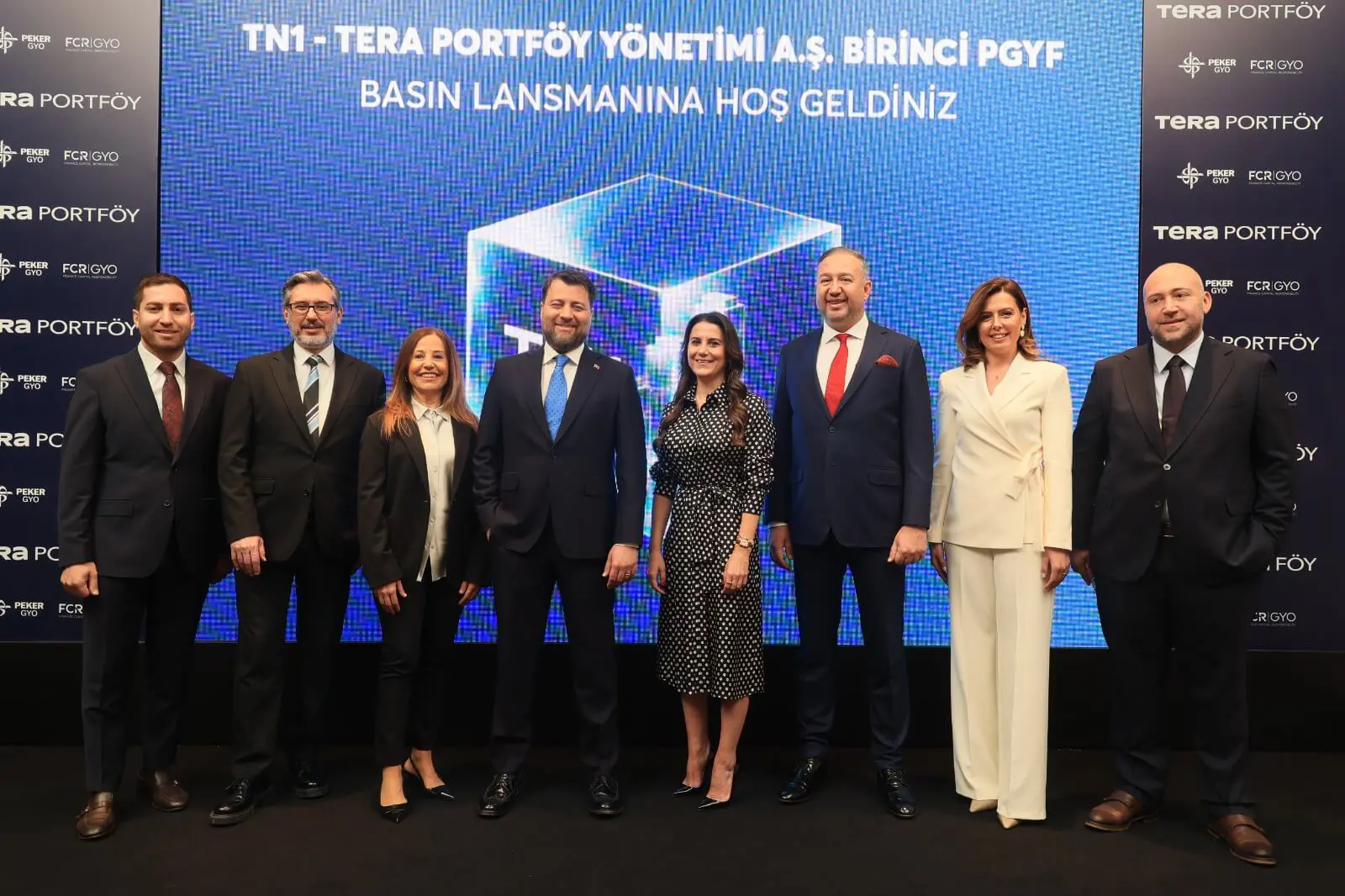 Tera Portföy Yönetim A.Ş. Birinci Proje GYF İle Gayrimenkul Proje Gelirine Ortak Olma İmkanı
