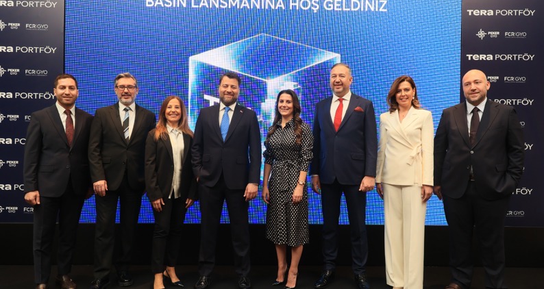 Tera Portföy Yönetim A.Ş. Birinci Proje GYF İle Gayrimenkul Proje Gelirine Ortak Olma İmkanı