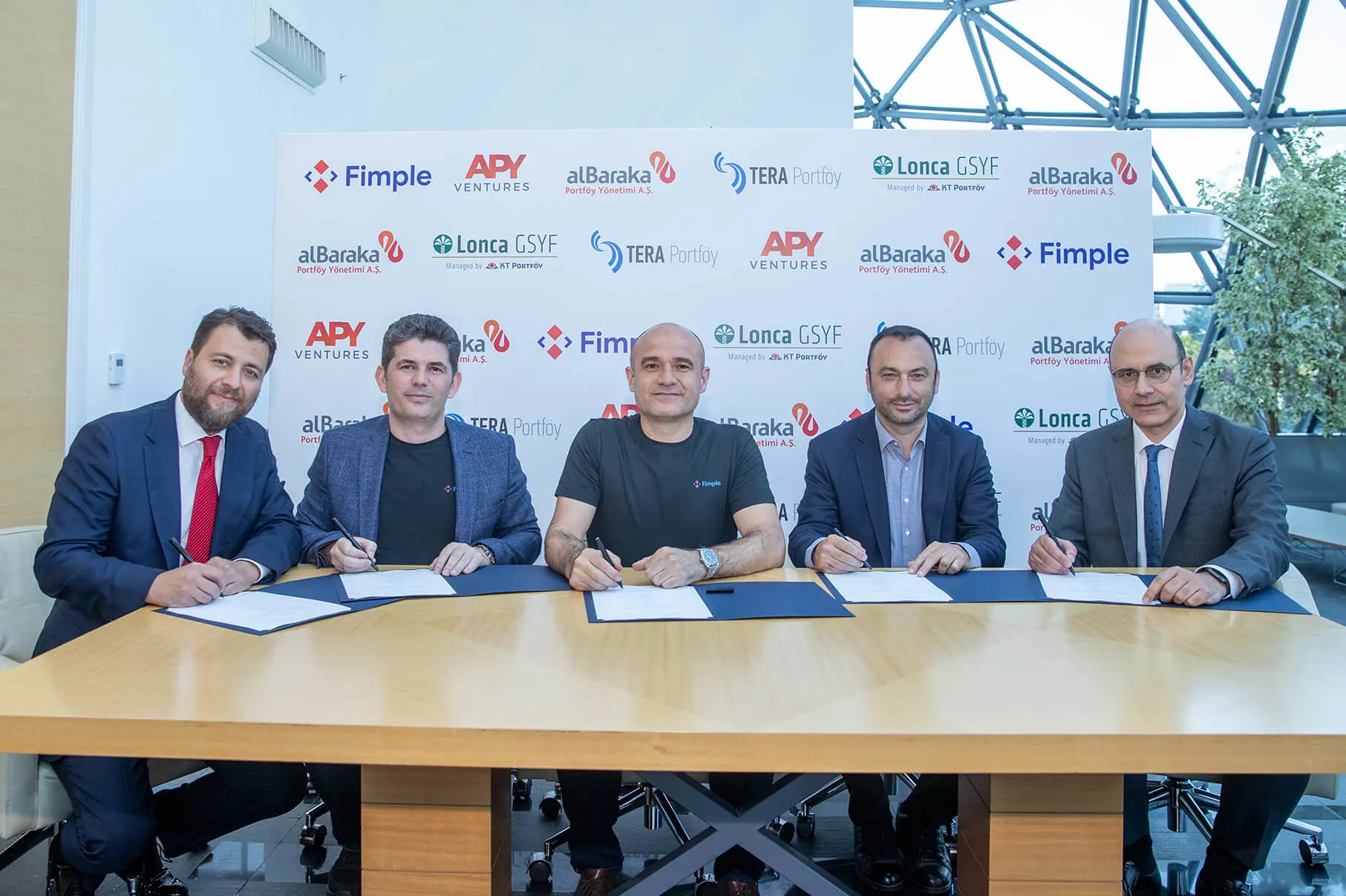 Tech Invest Teknoloji Girişim Sermayesi Yatırım Fonu